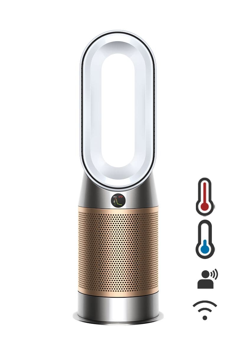 Dyson Purifier Hot+Cool Formaldehyde HP09