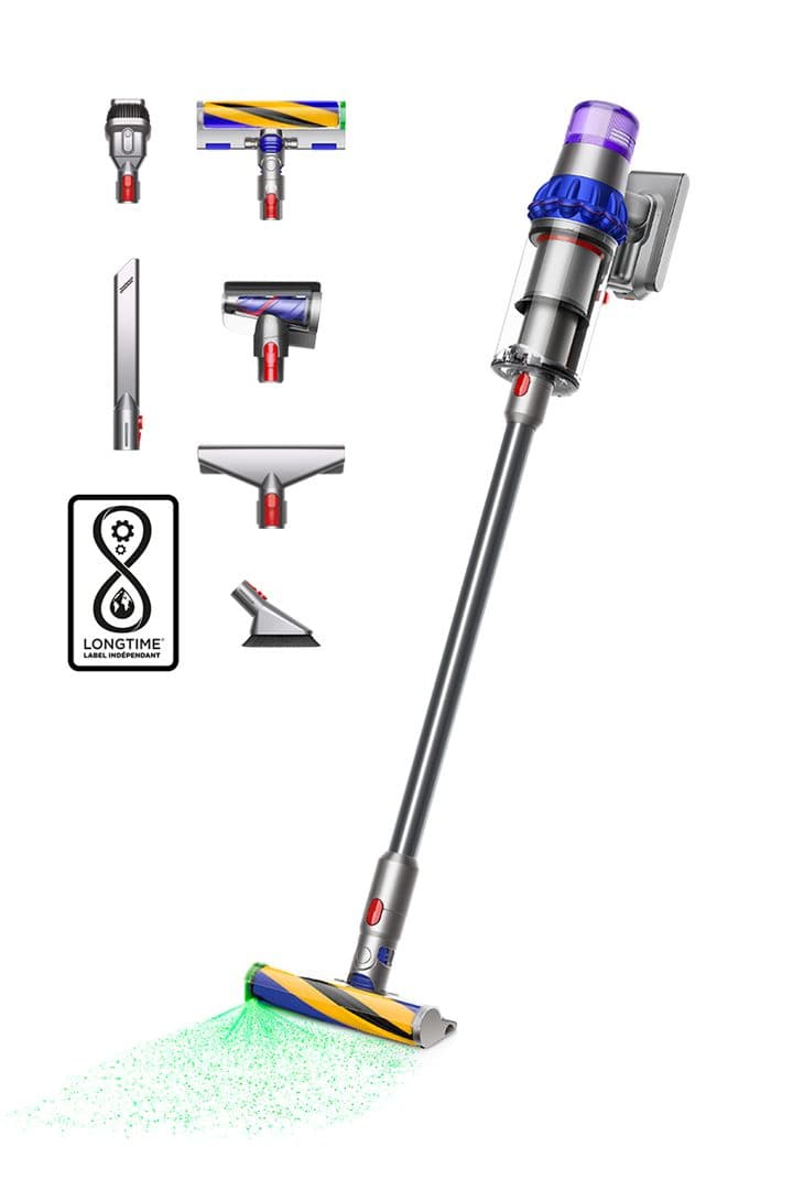 Dyson V15 Detect Absolute