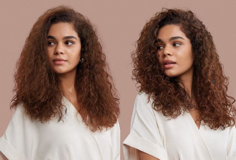 Dyson Airwrap complete hair routine