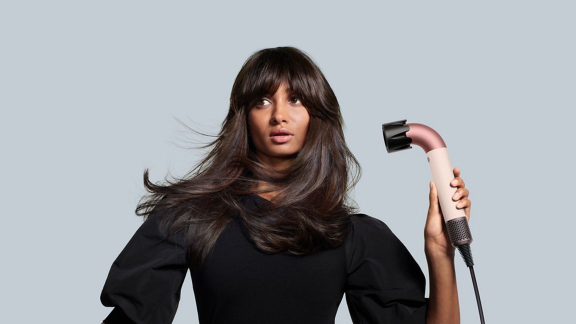 Dyson Airwrap Hyperdymium 2 — most powerful Airwrap ever