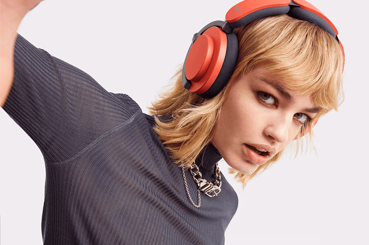 Dyson OnTrac CNC machined ear cups